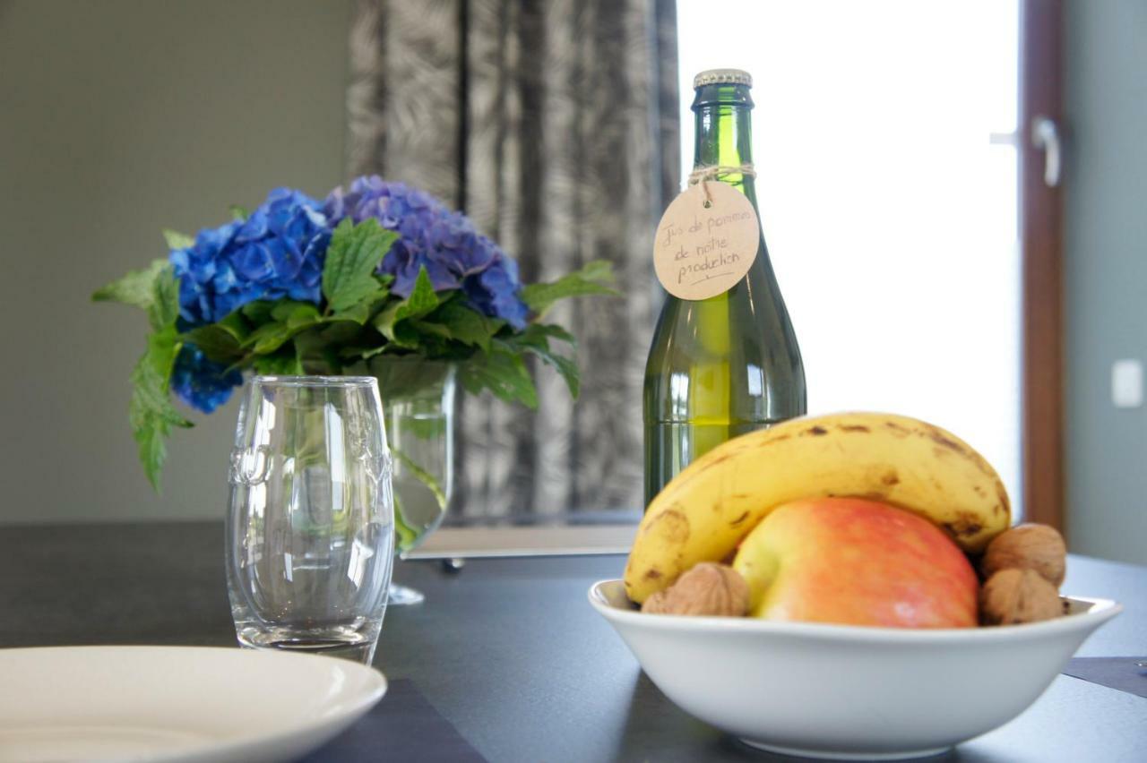 La Cassine De Patou Apartment Стумон Екстериор снимка