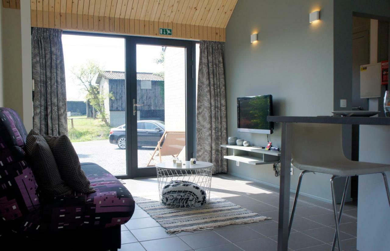 La Cassine De Patou Apartment Стумон Екстериор снимка