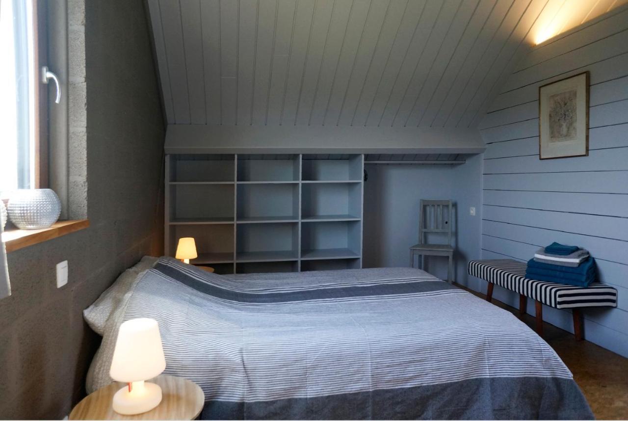 La Cassine De Patou Apartment Стумон Екстериор снимка